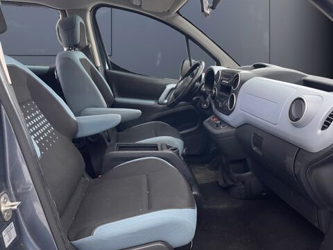 Berlingo 1.6 Hdi 90 Special Bva 2013 occasion 09120 Varilhes