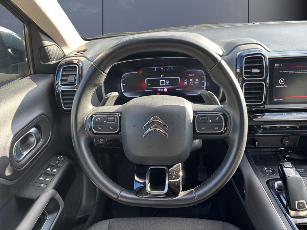 C5 aircross 2.0 Bluehdi 180 ch Business Plus Eat Bva /Camera/CarPlay/Sui 2019 occasion 43120 Monistrol-sur-Loire