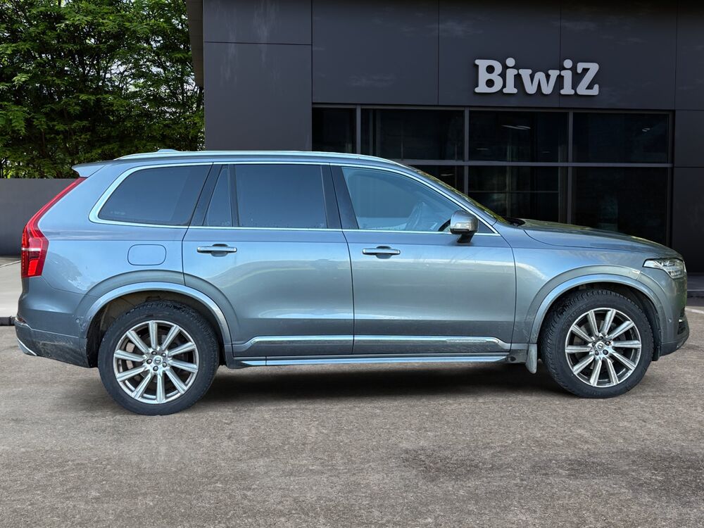 XC90 225 ch Inscription Luxe Awd Geartronic /Toit-ouvrant/Attelag 2016 occasion 29600 Morlaix