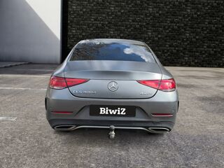 Classe CLS 2.9 400 D 340 ch AMG Line Plus 4MATIC 9G-TRONIC /CarPlay/Si&egrave; 2018 occasion 77450 Montry