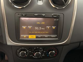Sandero Stepway 0.9 Tce 90ch Prestige /Attelage/ 2014 occasion 67500 Haguenau
