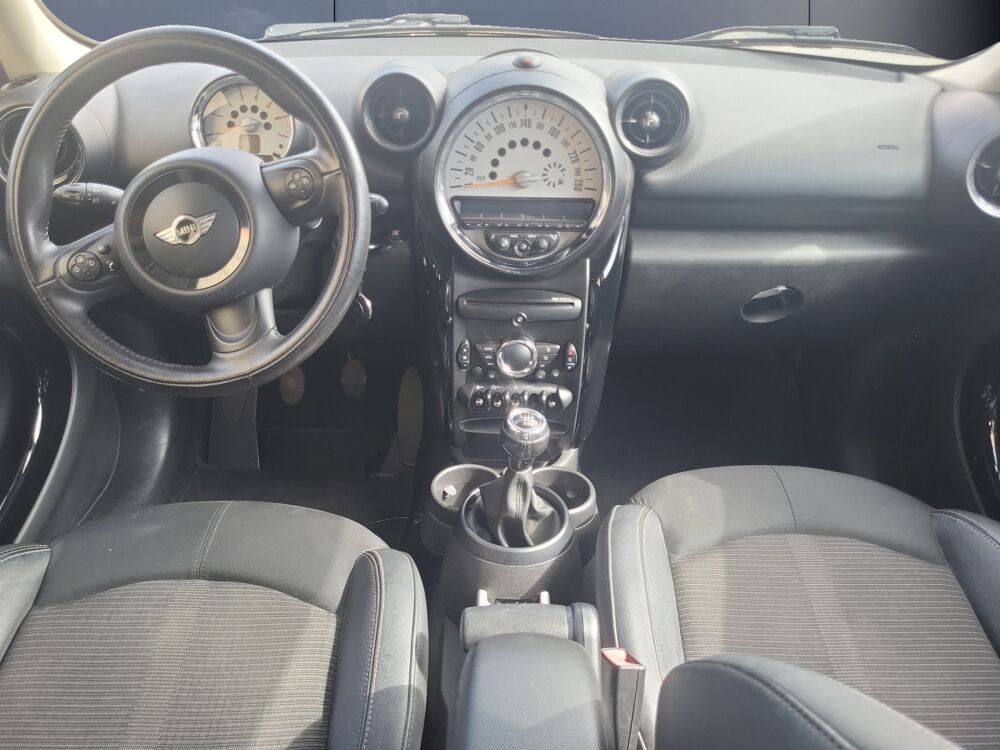 Countryman 1.6 D 110 ch Cooper All4 2014 occasion 12850 Rodez