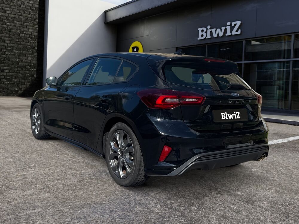 Focus 1.0 Flexifuel mHEV 125 ch ST-Line Style /Carplay/LED/Assist 2023 occasion 59000 Lille
