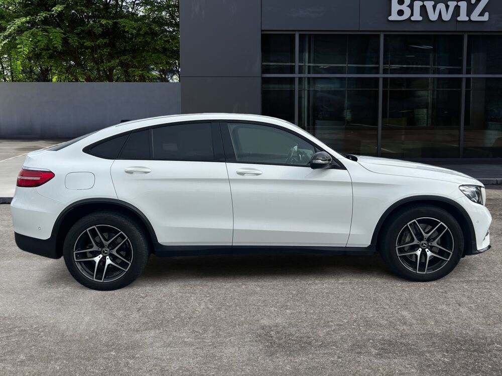 Classe GLC Coupe 2.2 220 D 170 Sport Line 4matic 9g-tronic Bva /Entreti 2019 occasion 31620 Castelnau-d'Estr&eacute;tefonds