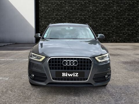 Q3 2.0 Tdi 140 ch Attraction /Clim/Attelage 2014 occasion 43120 Monistrol-sur-Loire