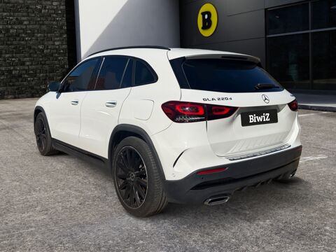Classe GLA 2.0 220 D 190ch AMG Line 4MATIC 8G-DCT BVA /Toit ouvrant / C 2021 occasion 45200 Montargis