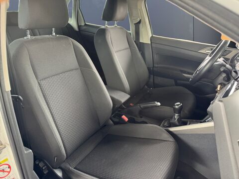 Polo 1.0 Tsi 95 ch confortline /Carplay/Radars de recul/r&eacute;gulateu 2017 occasion 25000 Besan&ccedil;on
