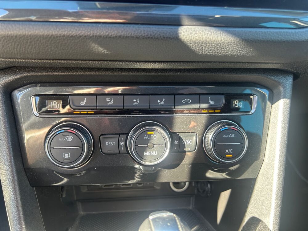 Tiguan 2.0 Tdi 150 Bluemotion Carat Exclusive Dsg Bva /carplay andr 2020 occasion 31620 Castelnau-d'Estr&eacute;tefonds