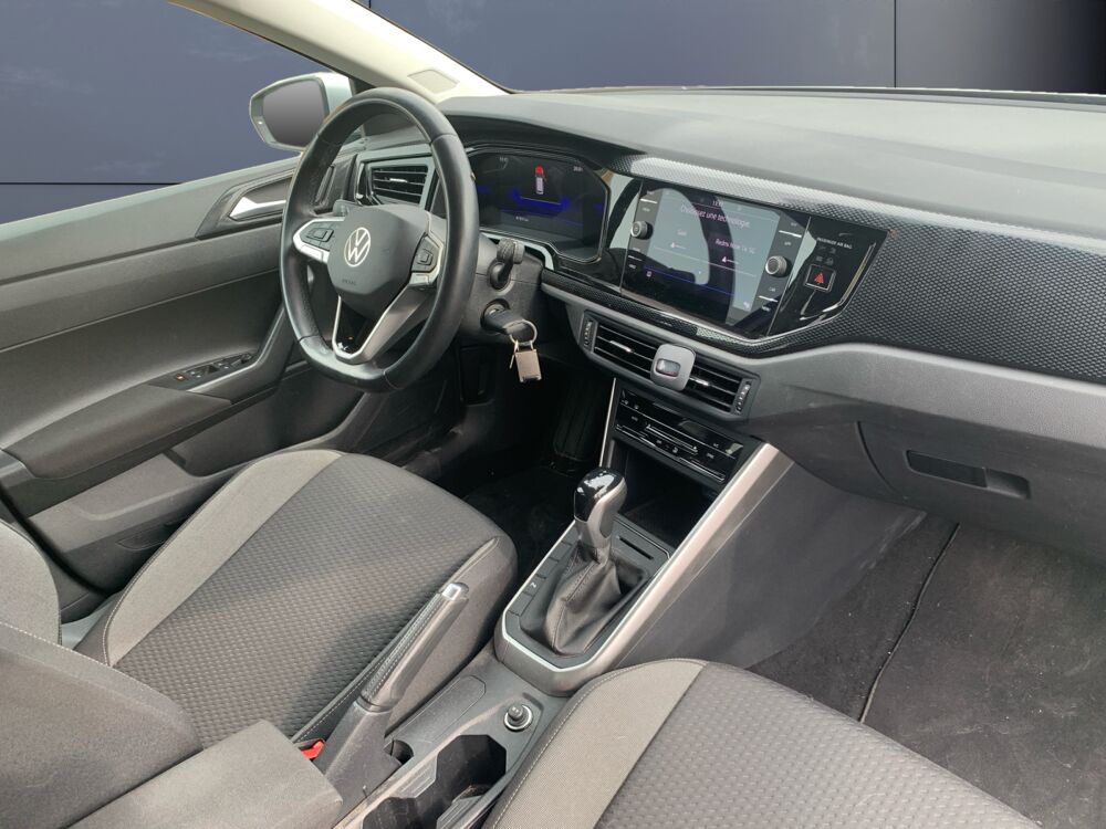 Polo 1.0 TSI 95 ch Life dsg7 2023 occasion 02130 F&egrave;re-en-Tardenois