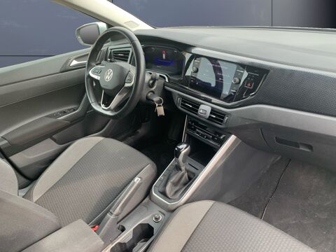 Polo 1.0 TSI 95 ch Life dsg7 2023 occasion 02130 F&egrave;re-en-Tardenois