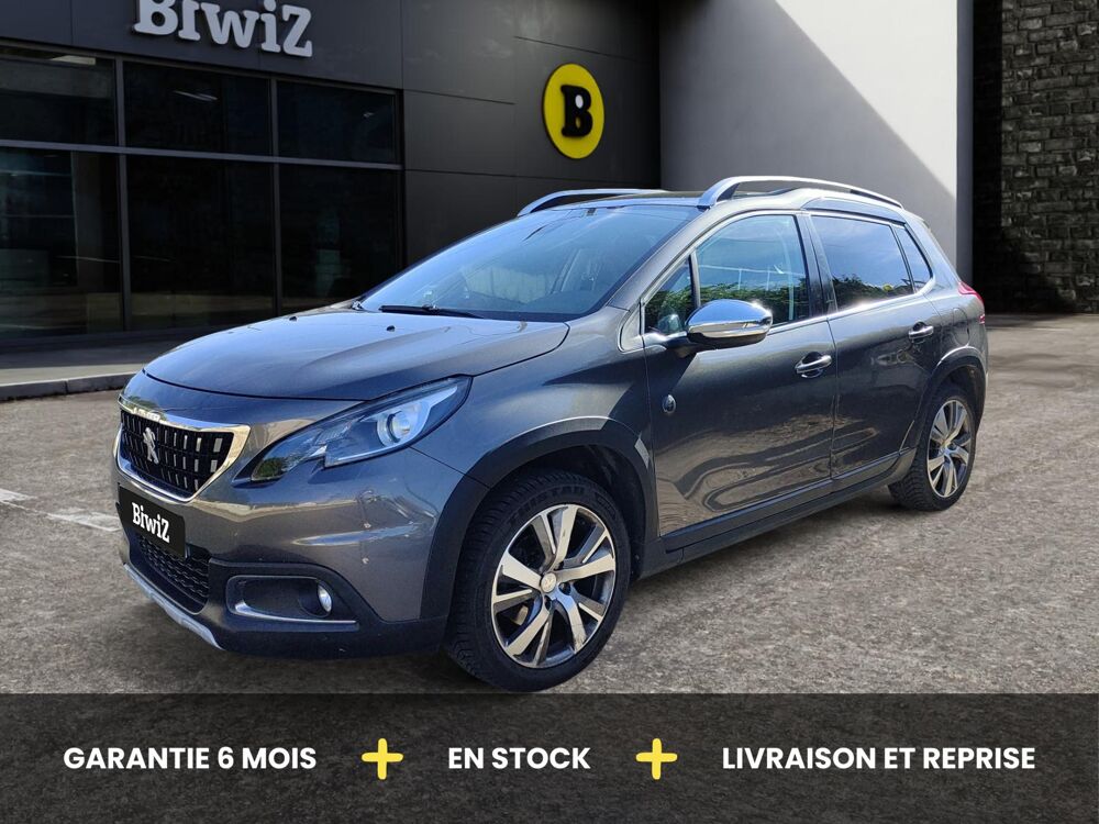 2008 1.2 110 ch Crossway Bva /Attelage/Toit Panoramique/Camera d 2018 occasion 28500 Vernouillet