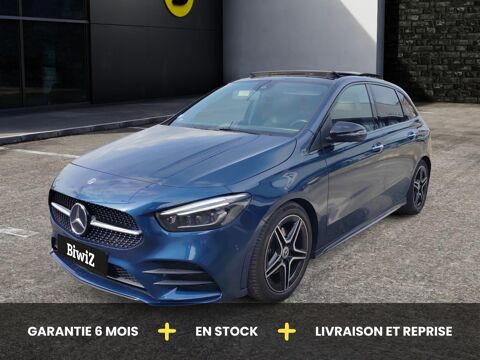 Mercedes Classe B 1.3 180 135 Amg Line 7g-dct Bva /Toit panoramique ouvrant/Pa 2019 occasion DIJON 21000