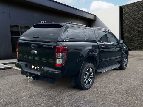 Ranger 2.0 Tdci 213ch Bi-turbo Wildtrack Double cabine /Tva R&eacute;cup&eacute;r 2022 occasion 64100 bayonne