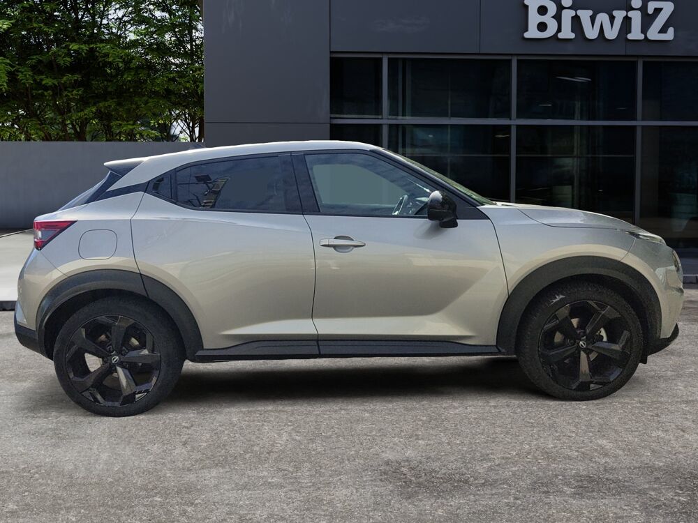 Juke 1.6 143 ch Full-hybrid Tekna 2wd Bva /Phase2/HiFi Bose Pro/C 2025 occasion 28500 Vernouillet