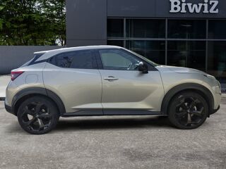 Juke 1.6 143 ch Full-hybrid Tekna 2wd Bva /Phase2/HiFi Bose Pro/C 2025 occasion 28500 Vernouillet