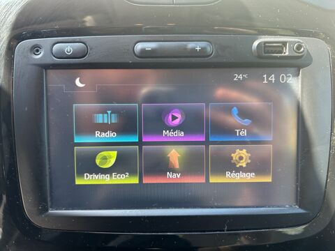 Captur 1.5 dCi 90 ch Zen /Suivi Renault/Radar AR 2018 occasion 91270 Vigneux-sur-Seine