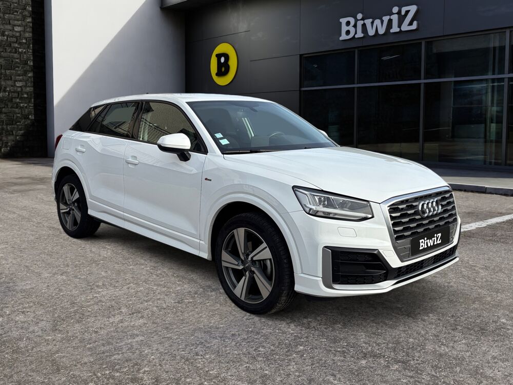 Q2 1.6 30 Tdi 115 ch Sport Pack S-line /Pack S-line/MMI/Si&egrave;ges 2019 occasion 43120 Monistrol-sur-Loire