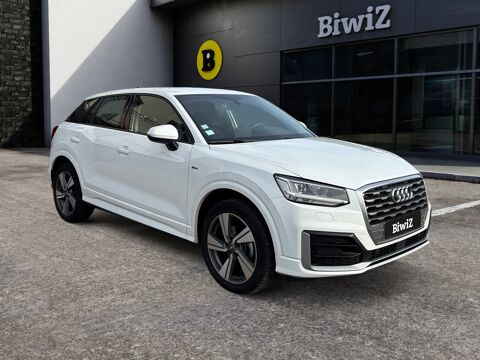 Q2 1.6 30 Tdi 115 ch Sport Pack S-line /Pack S-line/MMI/Si&egrave;ges 2019 occasion 43120 Monistrol-sur-Loire