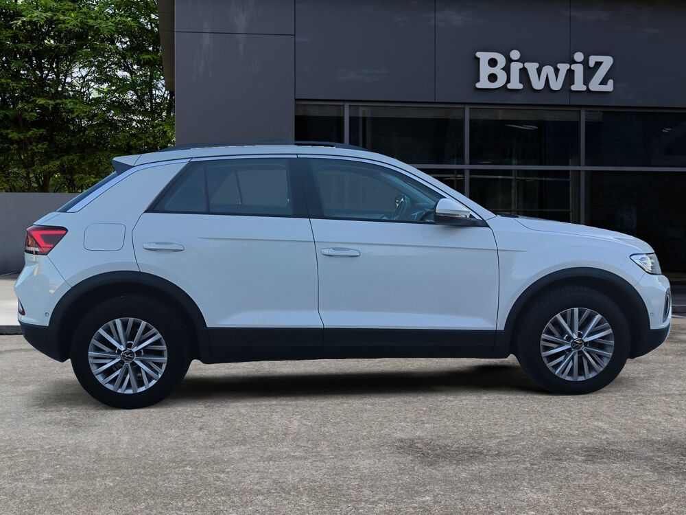 T-ROC Life Business 2.0 Tdi 115 BVM6 /Carplay/Cam&eacute;ra de recul/Pneu 2022 occasion 31470 FONTENILLES