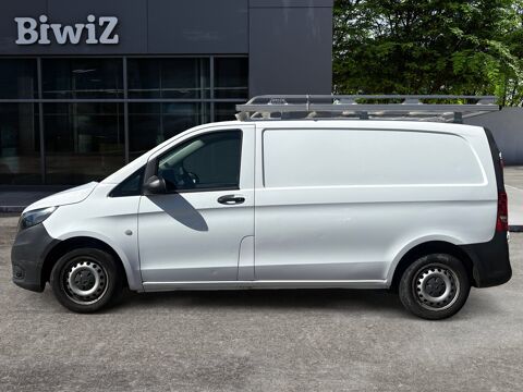Vito Fourgon 2.2 109 Cdi 90 /Galerie MTS/Habillage bois 2018 occasion 43120 Monistrol-sur-Loire