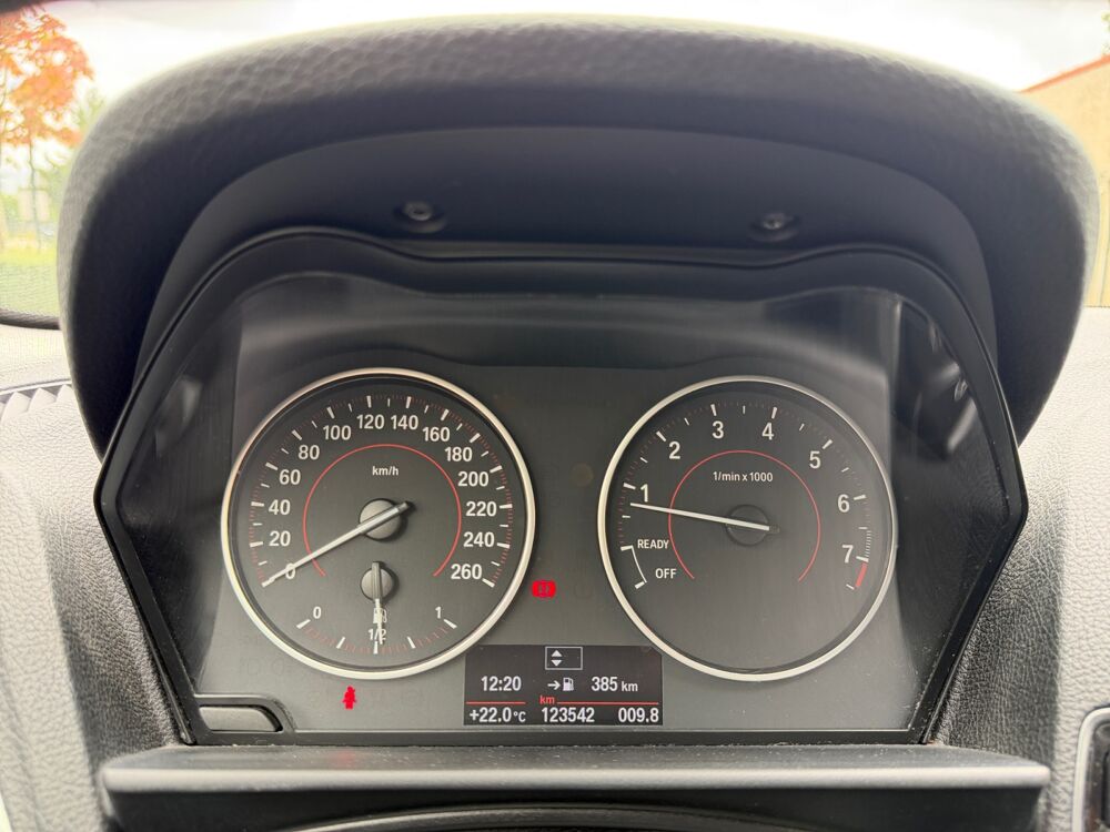 S&eacute;rie 1 116 i 136 ch Sport /Suivi Complet/Radar De Recul/D&eacute;marrage S 2012 occasion 59000 Lille