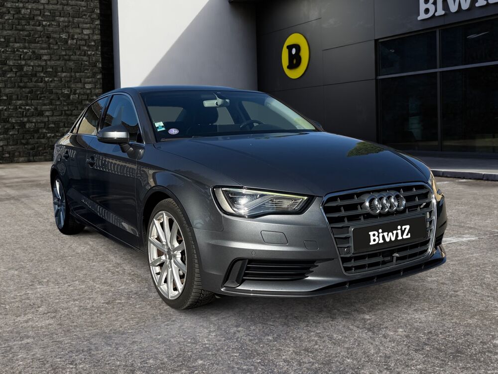 A3 1.4 Tfsi 150 ch Ultra Ambition Luxe S-tronic /Entretien a jo 2016 occasion 38230 Charvieu-Chavagneux