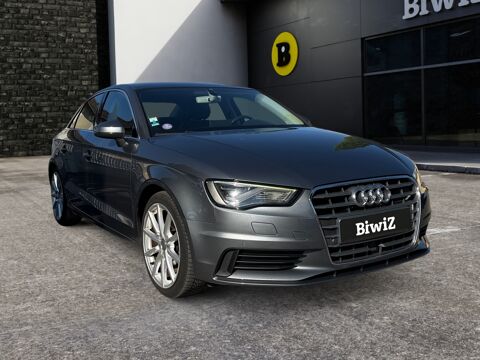 A3 1.4 Tfsi 150 ch Ultra Ambition Luxe S-tronic /Entretien a jo 2016 occasion 38230 Charvieu-Chavagneux