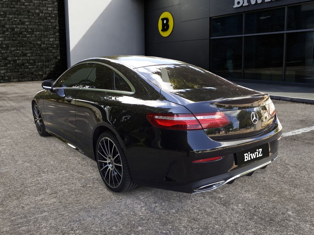 Classe E Coupe 350 d 258 ch Fascination 4Matic 9G-Tronic /Carplay/Toi 2019 occasion 70100 Gray