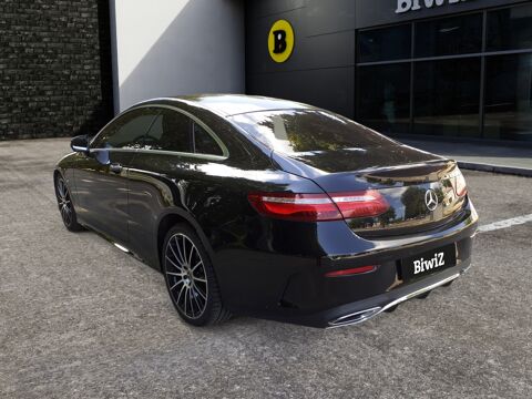 Classe E Coupe 350 d 258 ch Fascination 4Matic 9G-Tronic /Carplay/Toi 2019 occasion 70100 Gray