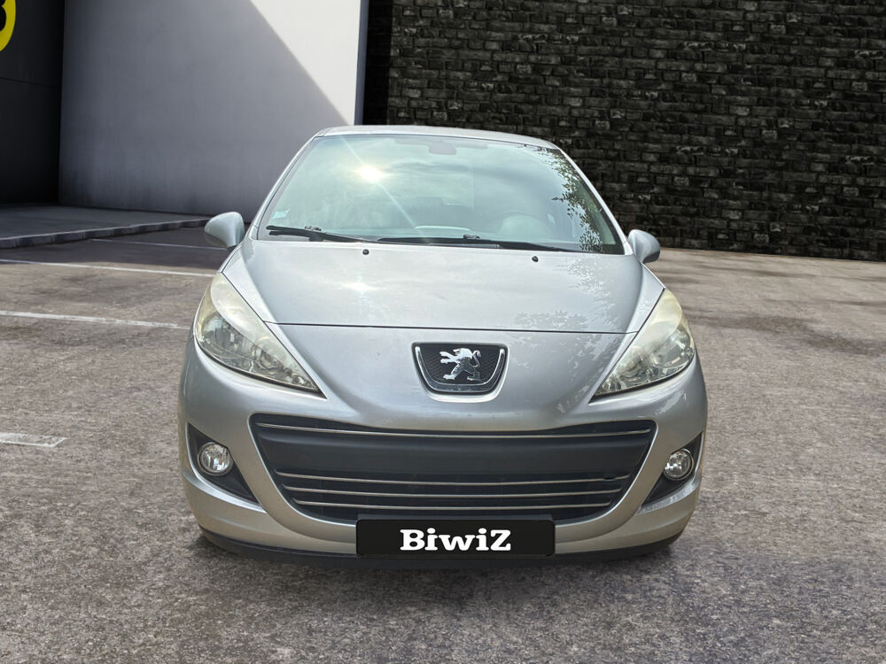207 1.6 Vti 120 ch Premium /Radar de recul/Radio CD/Vitres avant 2010 occasion 19000 TULLE