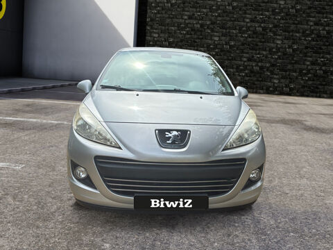 207 1.6 Vti 120 ch Premium /Radar de recul/Radio CD/Vitres avant 2010 occasion 19000 TULLE