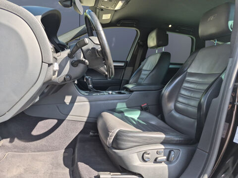Touareg 3.0 Tdi 260 ch Bluemotion R-line 4 Motion Bva 2016 occasion 41700 Le Controis en Sologne