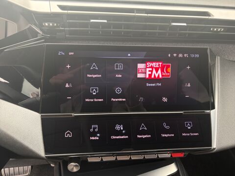 308 Sw 1.2 130 ch Allure Pack Eat Bva /CarPlay/Cam&eacute;ra 360 2022 occasion 14000 Caen