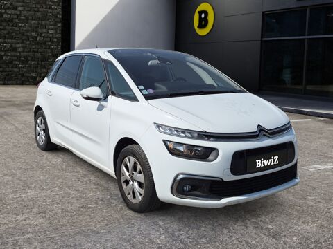 C4 Picasso 1.2 Turbo 130 ch Feel Eat Start-stop /Attelage/Android Auto 2017 occasion 41000 Blois