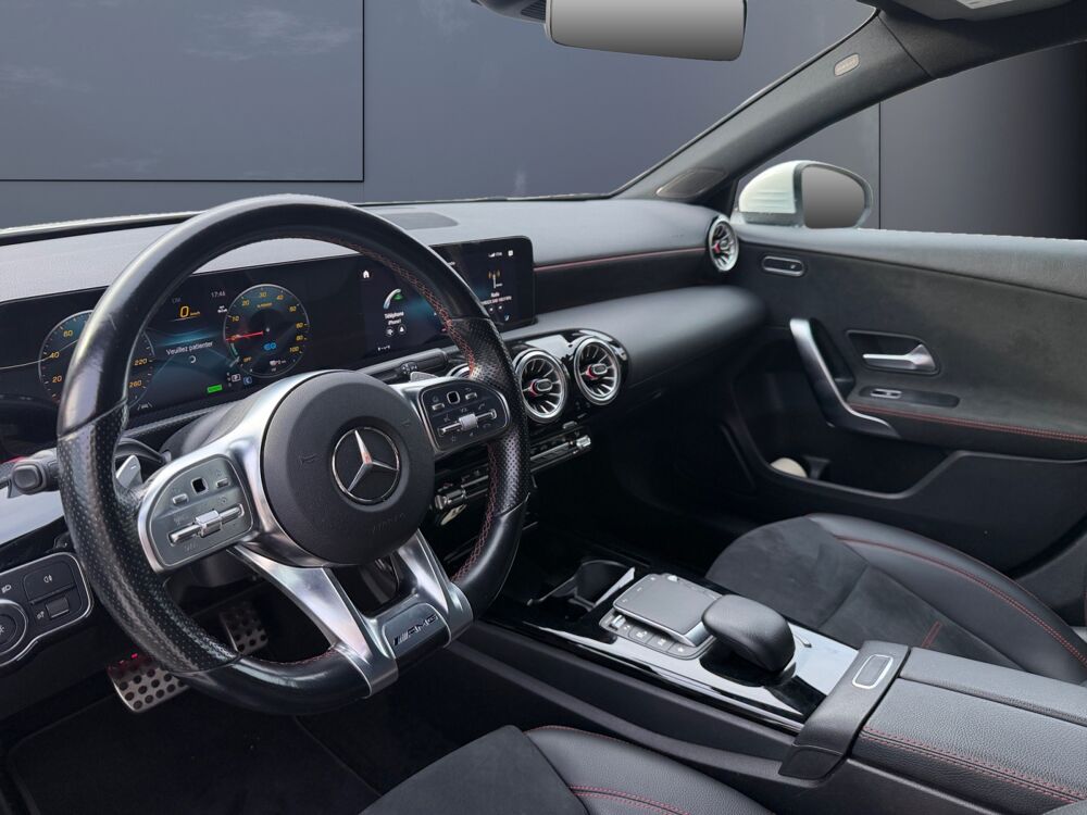 Classe A 1.3 250 E 218 ch Hybrid Amg Line 8g-dct /Origine France/Suiv 2022 occasion 43120 Monistrol-sur-Loire