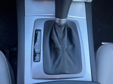 Classe C 200 Cdi 135 ch Avantgarde Pack Luxe Bva /Si&egrave;ges Semi Cuir Ch 2009 occasion 74200 Thonon-les-Bains