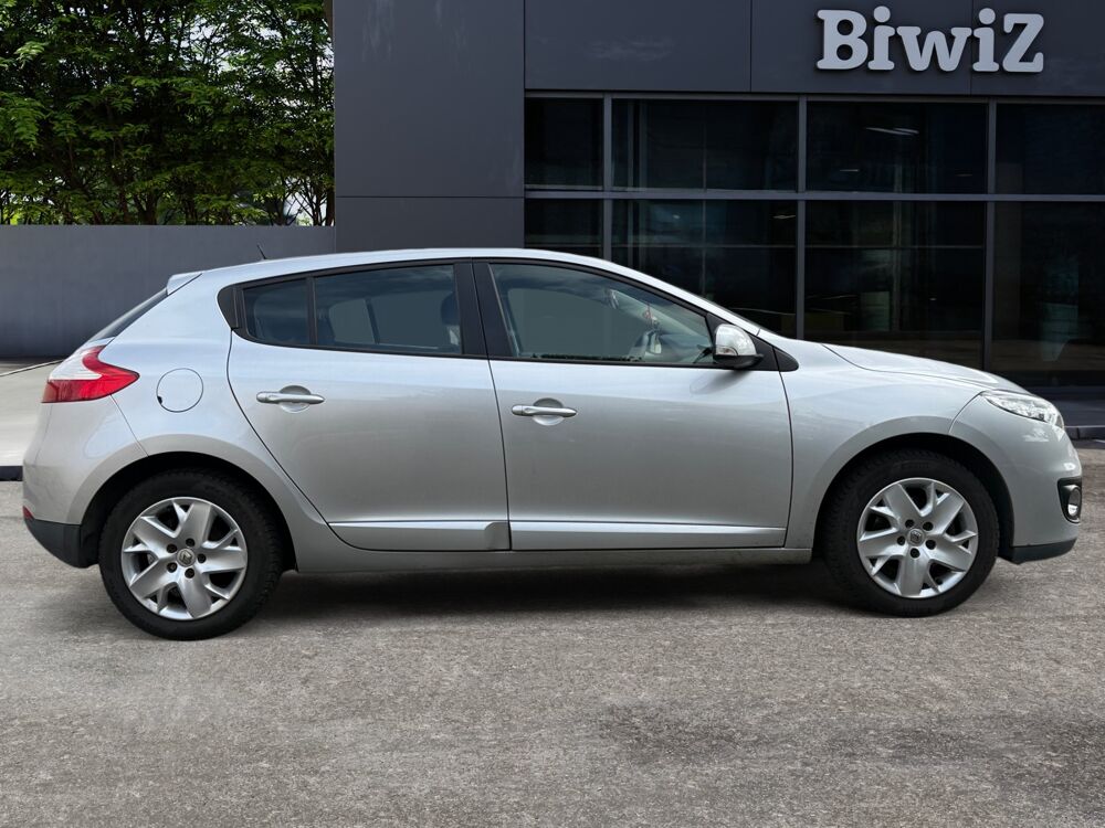 M&eacute;gane 1.5 Dci 90 Authentique 2013 occasion 43200 Yssingeaux
