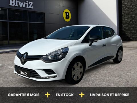 Renault clio Dci 75 ch Energy /Suivi entretien/ Courr