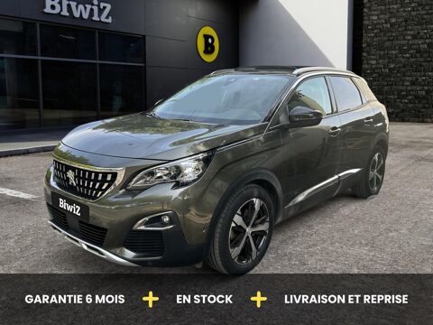Annonce voiture Peugeot 3008 14990 €