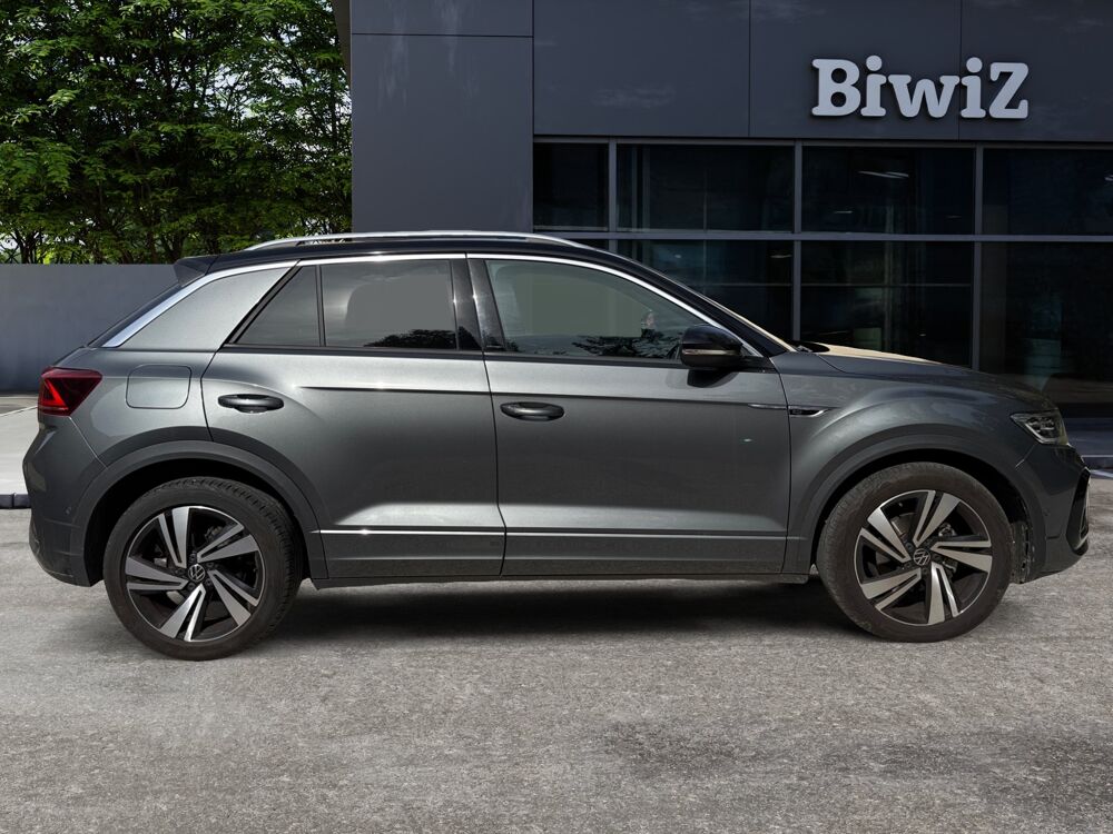 T-ROC 1.5 Tsi 150 ch Evo R-line /Toit ouvrant/Attelage/Matrix LED/ 2022 occasion 35310 Mordelles