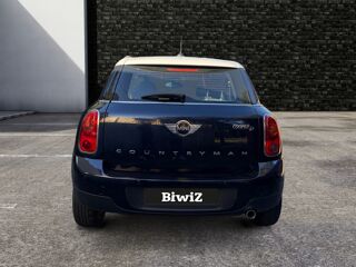 Countryman 2.0 D 112 ch Cooper Bva /Si&egrave;ges chauffants 2014 occasion 77450 Montry