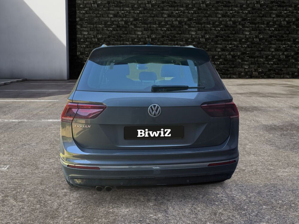 Tiguan 2.0 Tdi 150 ch R-Line Dsg 7 Bva /Crochet d'atelage/ Toit Pan 2019 occasion 14400 Bayeux