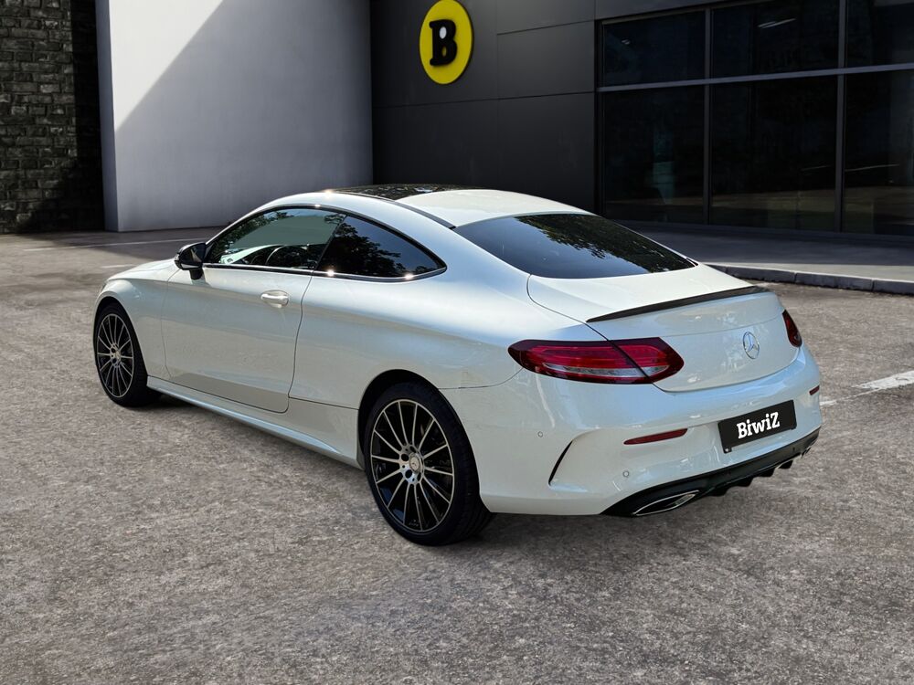 Classe C Coupe 2.0 300 245 ch Sport Line 7g-tronic Bva /Toit ouvrant/ 2016 occasion 31650 Lauzerville