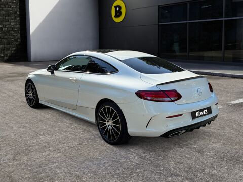 Classe C Coupe 2.0 300 245 ch Sport Line 7g-tronic Bva /Toit ouvrant/ 2016 occasion 31650 Lauzerville