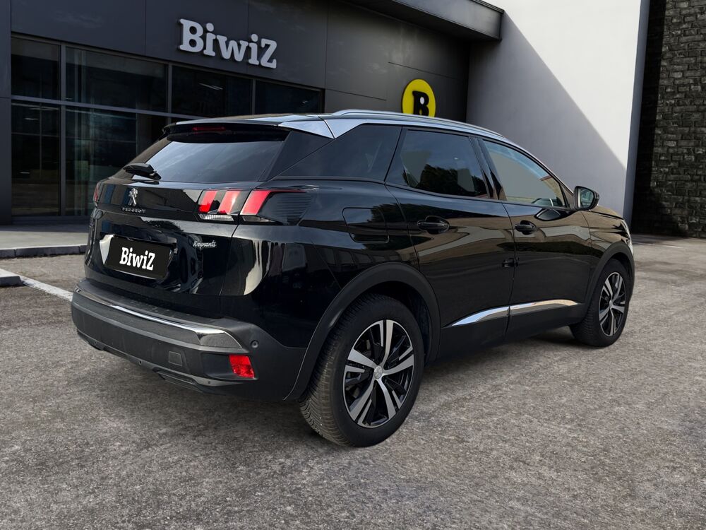 3008 Generation-ii 1.2 130 ch Allure Business Eat8 /CarPlay/Suivi 2019 occasion 59000 Lille