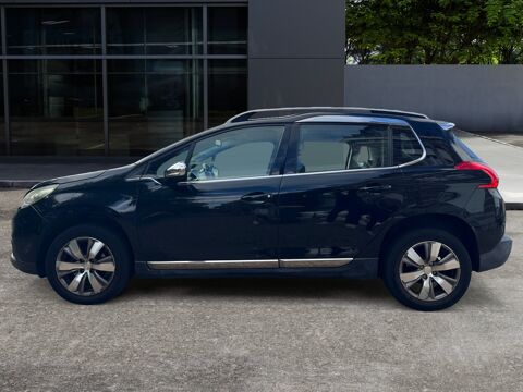 2008 1.6 e-HDI 92 ch Allure 2014 occasion 59000 Lille