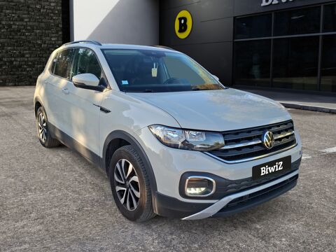 T-Cross 1.0 Tsi 95 ch Active /Carplay /Cam&eacute;ra de recul/Barres de toi 2022 occasion 83143 Le Val