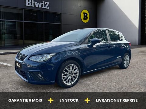 Seat ibiza 1.0 Mpi 75 ch Urban /Carplay/R&eacute;gu