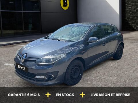 Renault M&eacute;gane 1.2 Tce 115 ch Energy Life /4 roues compl&egrave;te suppl&eacute;mentaire/ 2015 occasion Saint-&Eacute;tienne 42100