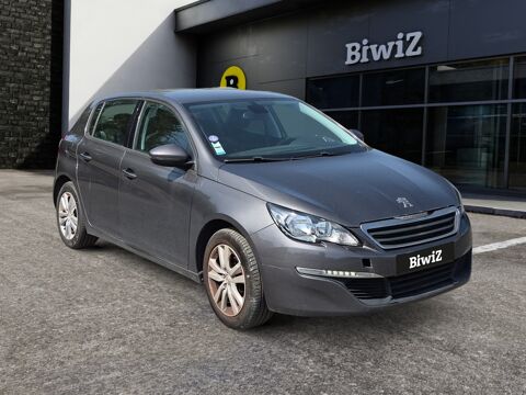 308 1.2 Vti 80 ch Active /Attelage 2016 occasion 41000 Blois
